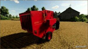 FS25 Roller Mod: PRL 150 (Featured)