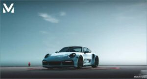 GTA 5 Porsche Vehicle Mod: Turbo S 2021 (Featured)