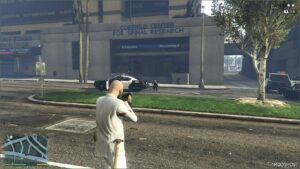 GTA 5 Script Mod: Warrant V V1.1 (Image #2)