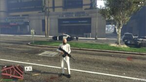 GTA 5 Script Mod: Warrant V V1.1 (Image #3)