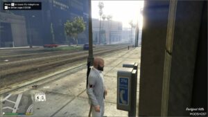 GTA 5 Script Mod: Warrant V V1.1 (Image #4)