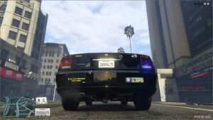 GTA 5 Script Mod: Warrant V V1.1 (Image #5)