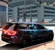 BeamNG Dodge Car Mod: Durango FL V1.5 0.34 (Image #3)