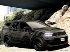 BeamNG Dodge Car Mod: Durango FL V1.5 0.34 (Image #4)