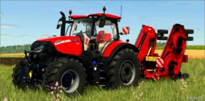 FS25 Mod: Bednar MM7000 Mower Edit (Featured)