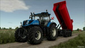 FS25 Trailer Mod: IT Runner Pack (Featured)