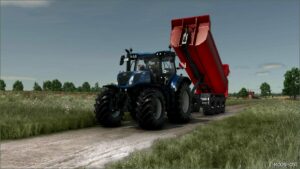 FS25 Trailer Mod: IT Runner Pack (Image #2)