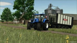 FS25 Trailer Mod: IT Runner Pack (Image #4)