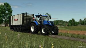 FS25 Trailer Mod: IT Runner Pack (Image #5)