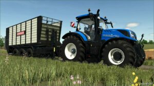 FS25 Trailer Mod: IT Runner Pack (Image #6)