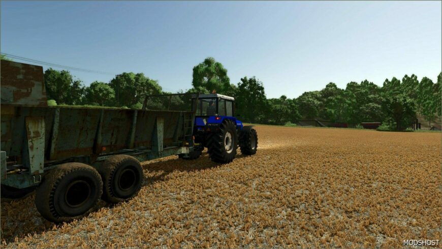 FS25 Manure Mod: RUR 10 V1.0.0.1 (Featured)