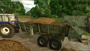 FS25 Manure Mod: RUR 10 V1.0.0.1 (Image #2)