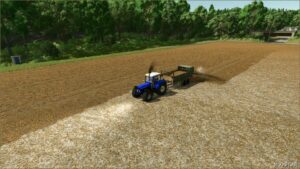 FS25 Manure Mod: RUR 10 V1.0.0.1 (Image #4)