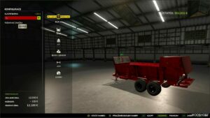 FS25 Manure Mod: RUR 10 V1.0.0.1 (Image #5)