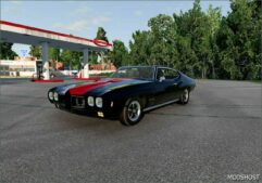 BeamNG Pontiac Car Mod: GTO 0.34 (Featured)