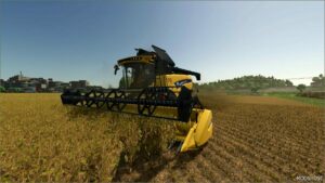 FS25 New Holland Harvester Mod: CH7.70 (Image #2)