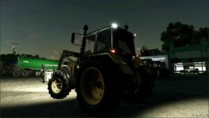 FS25 Tractor Mod: MTZ 1221 V1.0.0.2 (Image #2)