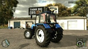 FS25 Tractor Mod: MTZ 1221 V1.0.0.2 (Image #3)