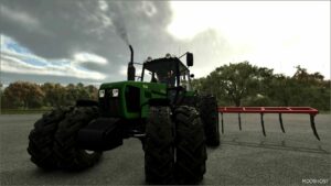 FS25 Tractor Mod: MTZ 1221 V1.0.0.2 (Image #4)