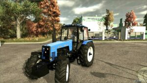 FS25 Tractor Mod: MTZ 1221 V1.0.0.2 (Image #5)