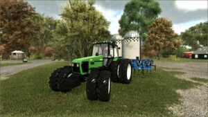 FS25 Tractor Mod: MTZ 1221 V1.0.0.2 (Image #6)