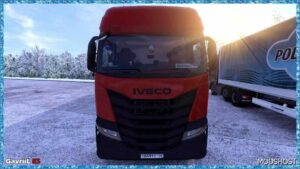 ETS2 Part Mod: Accessory Addon V1.2 (Featured)