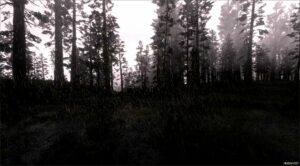 RDR2 Model Mod: Rain Particles FIX (Image #2)