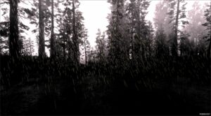 RDR2 Model Mod: Rain Particles FIX (Image #3)