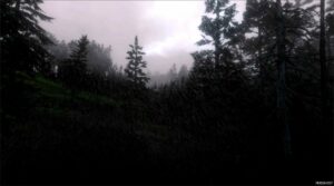 RDR2 Model Mod: Rain Particles FIX (Image #4)