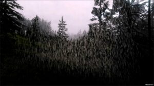 RDR2 Model Mod: Rain Particles FIX (Image #5)