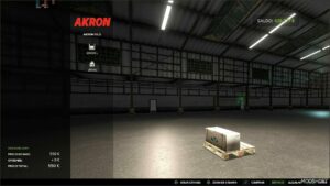 FS25 Attachment Mod: Akron Extractor Bagger Pack (Image #3)