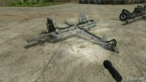 FS25 Attachment Mod: Lizard Tandem Series Beta (Image #2)