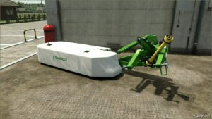 FS25 Mower Mod: Samasz Samba200 (Featured)