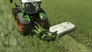 FS25 Mower Mod: Samasz Samba200 (Image #4)