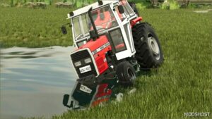 FS25 Massey Ferguson Tractor Mod: 398 (Image #2)