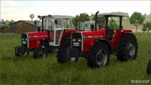 FS25 Massey Ferguson Tractor Mod: 398 (Image #3)