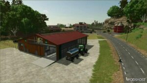 FS25 Mod: Cowshed with More Cows (Image #5)