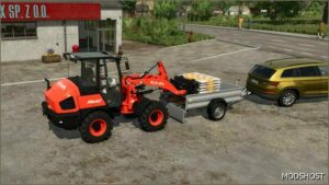 FS25 Trailer Mod: Bockmann Tlal 135 (Image #2)