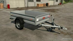 FS25 Trailer Mod: Bockmann Tlal 135 (Featured)