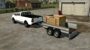 FS25 Trailer Mod: Bockmann Tlal 20 (Featured)