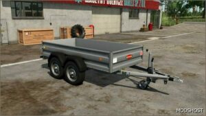 FS25 Trailer Mod: Bockmann Tlal 20 (Image #2)