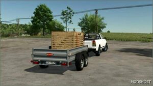 FS25 Trailer Mod: Bockmann Tlal 20 (Image #3)