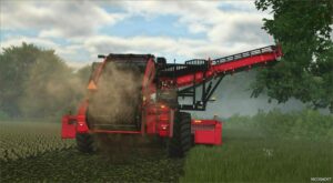 FS25 Attachment Mod: Amity Beet Digger (Image #2)