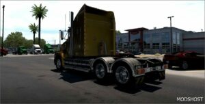 ATS Standalone Truck Mod: Kenworth T608 V5.7 1.53 (Image #2)