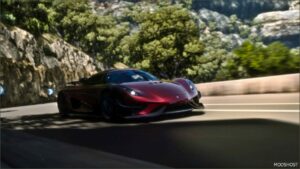 BeamNG Koenigsegg Car Mod: Regera (FR1X) 0.34 (Image #2)