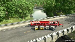 FS25 Kverneland Seeder Mod: Optima R S Multifruit (Image #3)