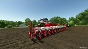 FS25 Kverneland Seeder Mod: Optima R S Multifruit (Image #5)