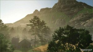 FS25 Map Mod: Lone Hills V1.0.9 (Image #3)