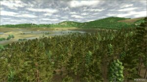 FS25 Map Mod: Lone Hills V1.0.9 (Image #6)