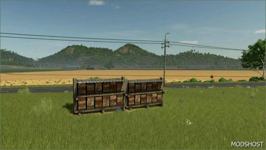 FS25 Placeable Mod: Fast Honey Production (Featured)